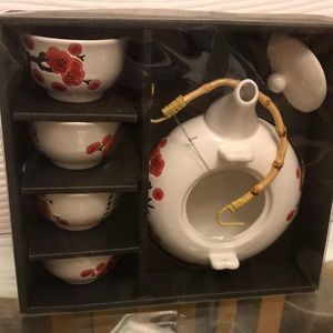 Chinese tea set